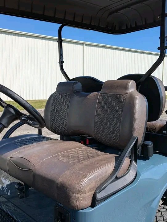 2023 Ezgo Apex RXV Gas Golf Cart Lifted Street legal - Image 6