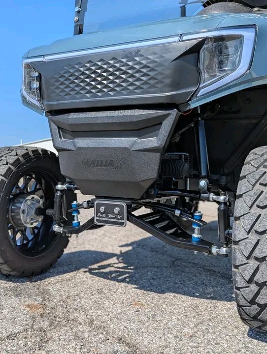 2023 Ezgo Apex RXV Gas Golf Cart Lifted Street legal - Image 3