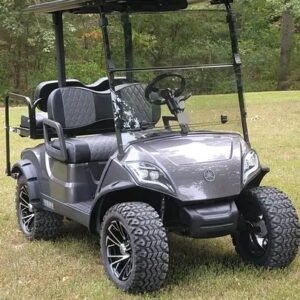 Yamaha Drive2 Golf Cart