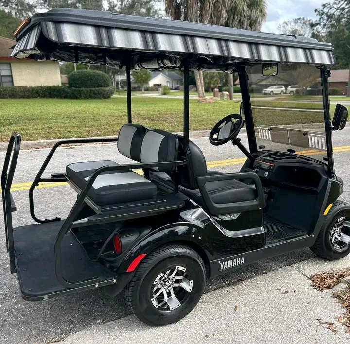 Yamaha Drive2 PTV - Image 5