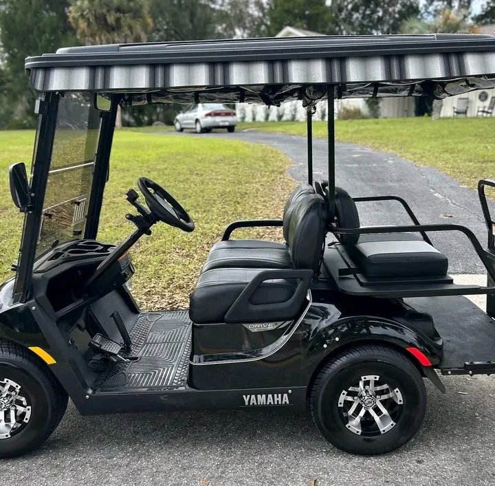 Yamaha Drive2 PTV - Image 7