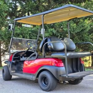 Club Car Precedent golf cart