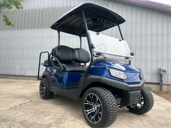 The Club Car Tempo Electric golf cart - Image 6