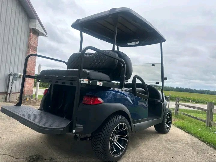 The Club Car Tempo Electric golf cart - Image 7