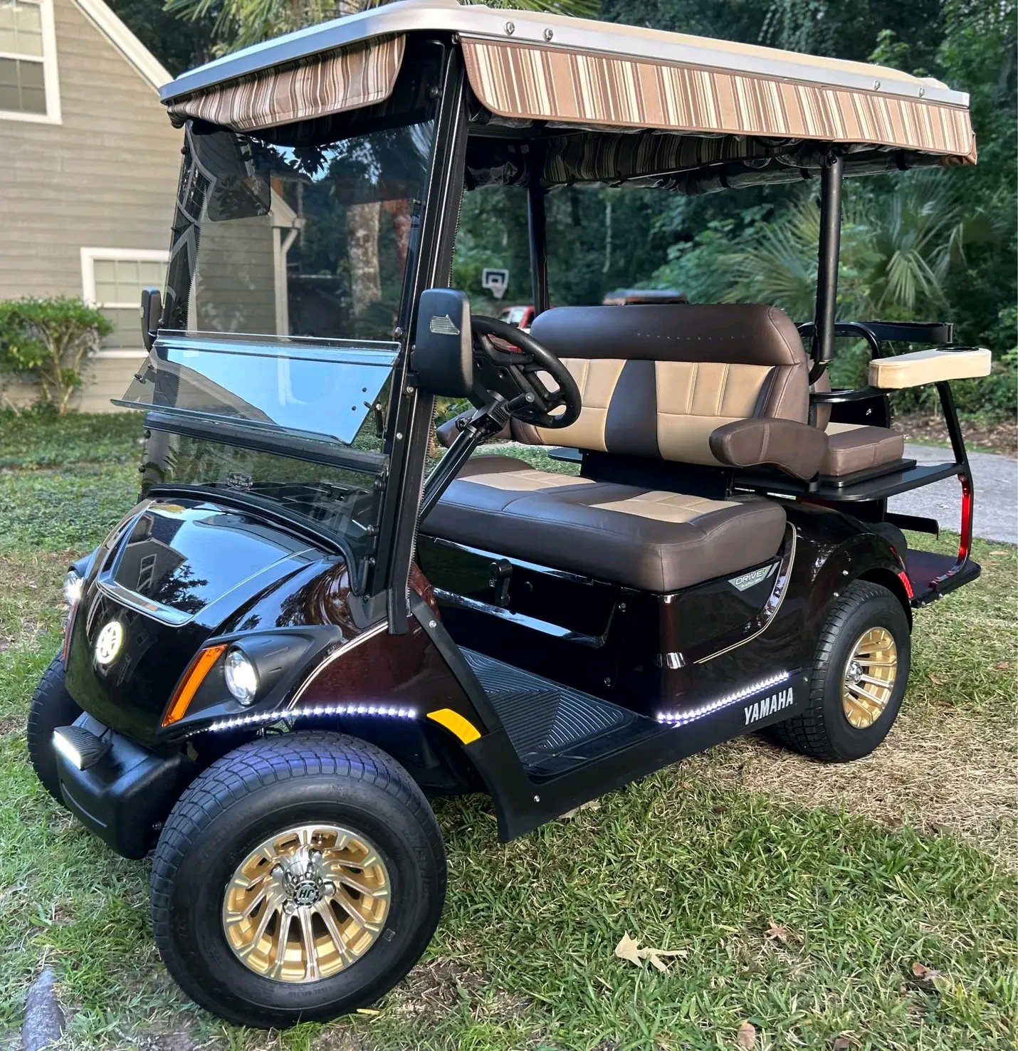 Yamaha Drive2 PTV - Image 7