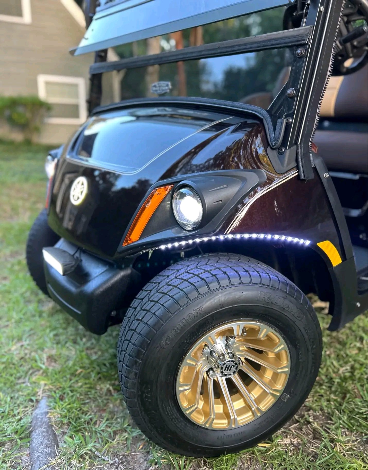 Yamaha Drive2 PTV - Image 8