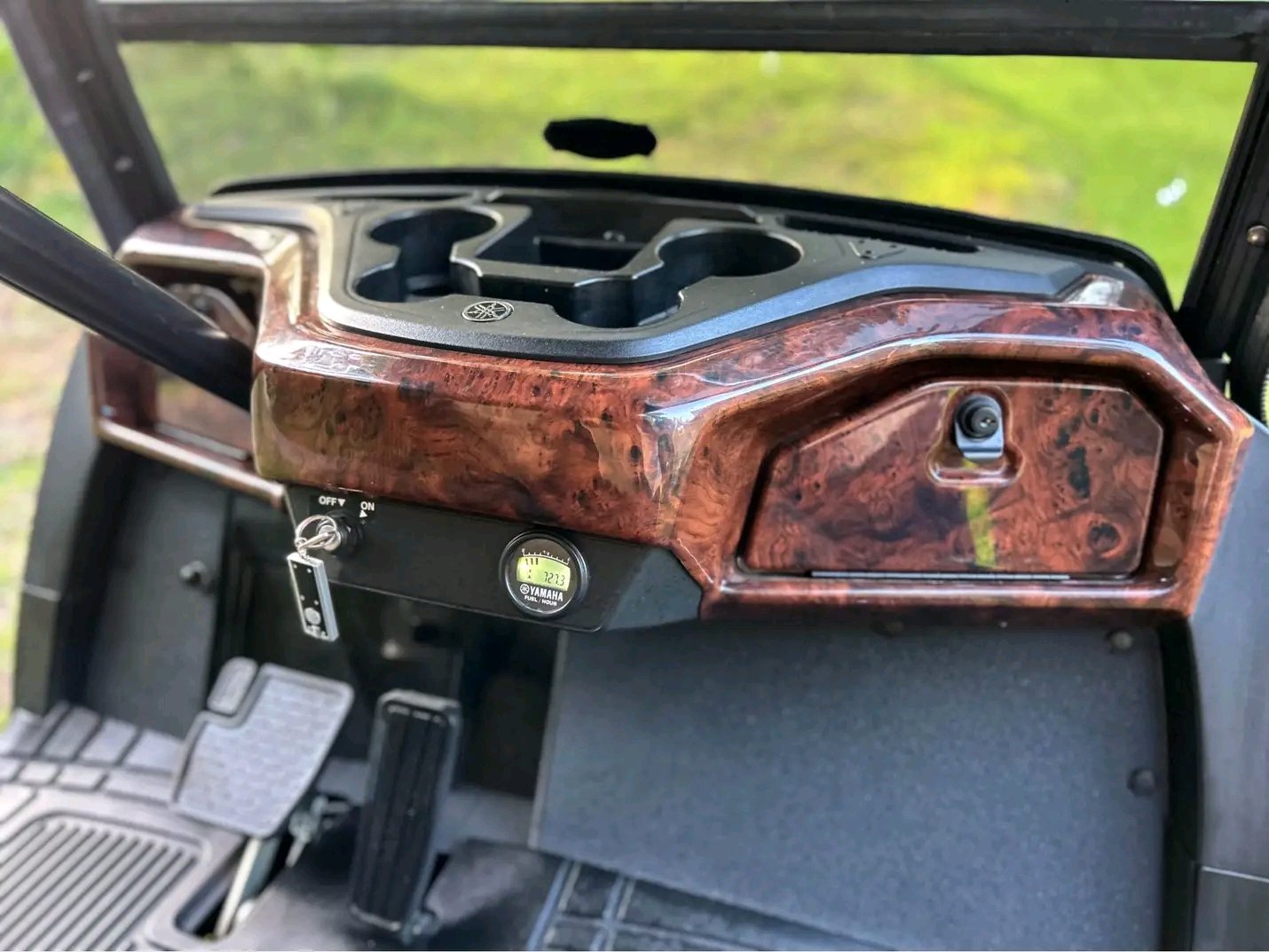 Yamaha Drive2 PTV - Image 3