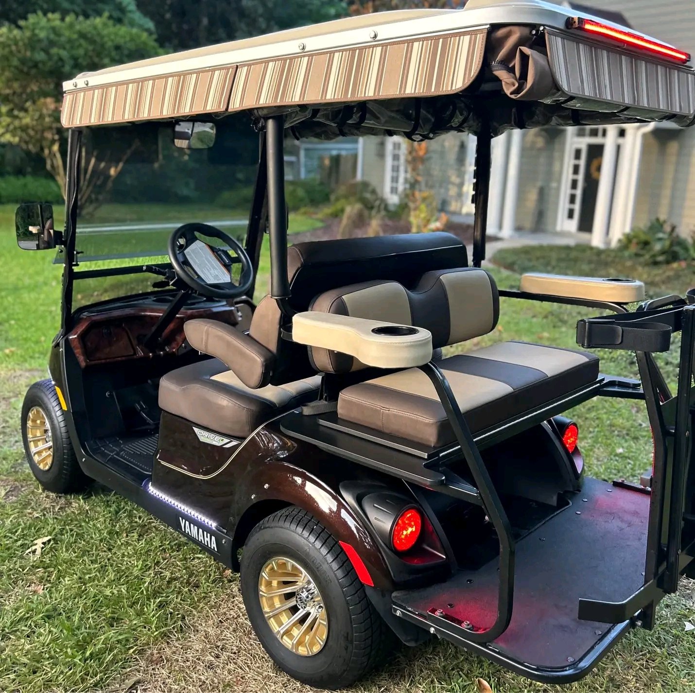 Yamaha Drive2 PTV - Image 4