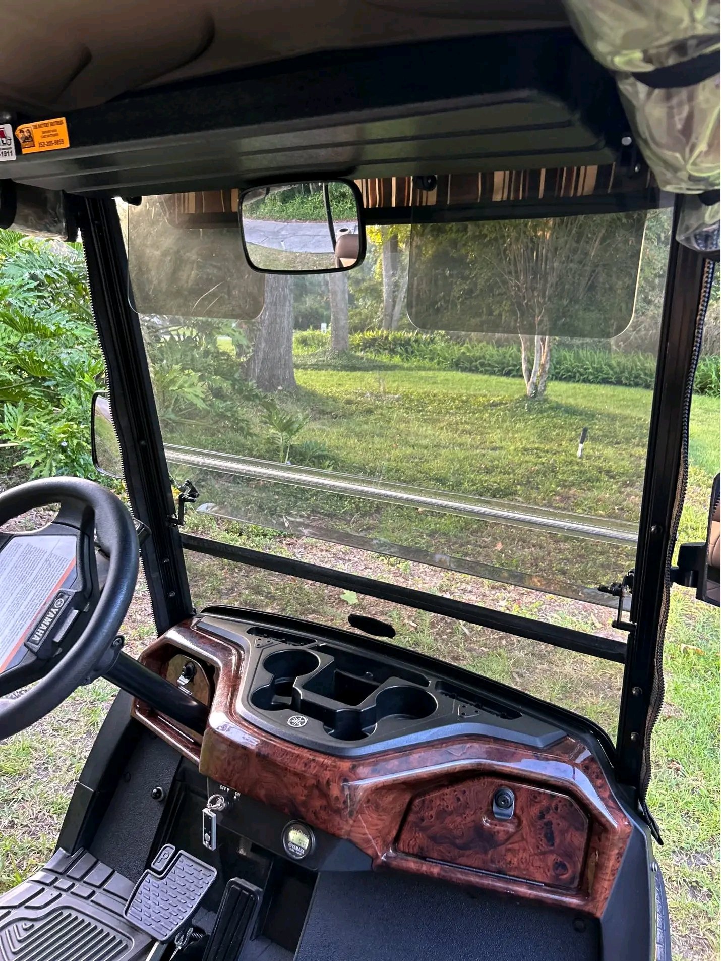 Yamaha Drive2 PTV - Image 11