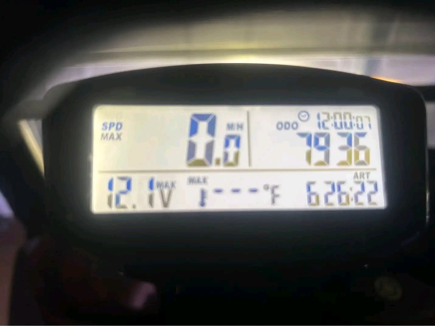 Yamaha Drive2 PTV - Image 12