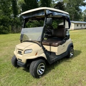 Club Car Onward golf cart