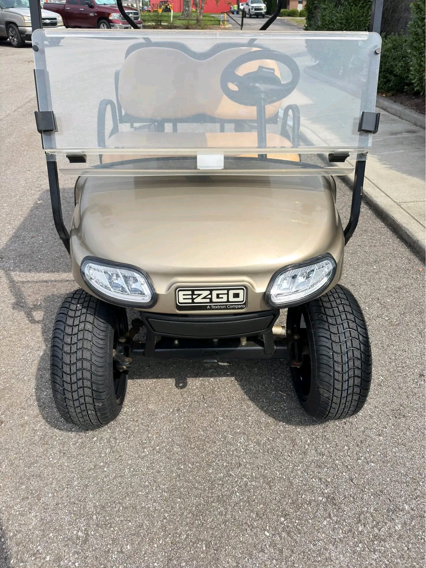 E-Z-GO RXV golf cart - Image 7