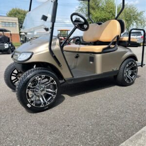 E-Z-GO RXV golf cart