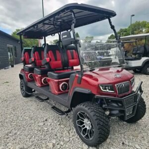 2025 Evolution Electric Vehicles D5 Maverick