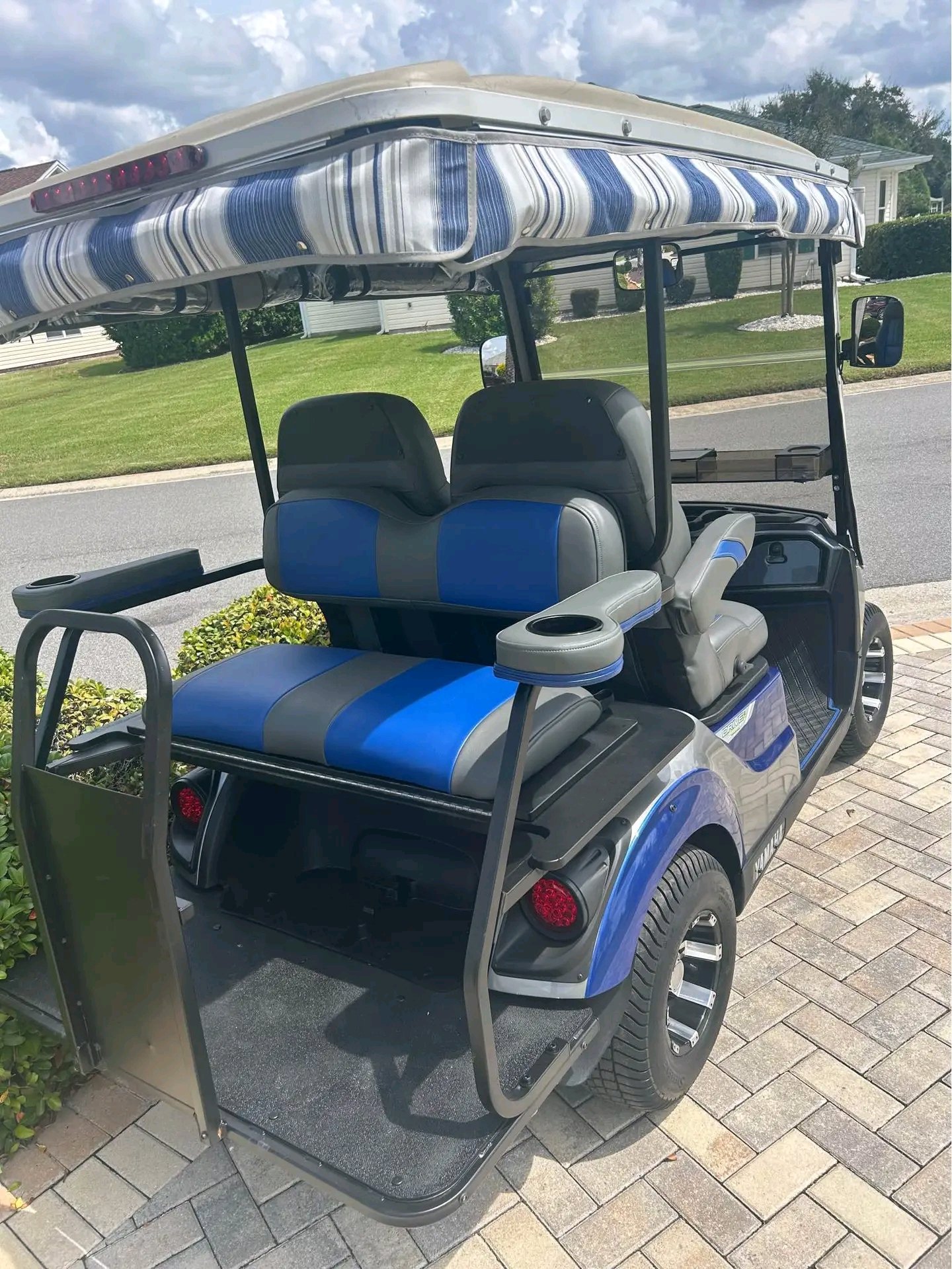 Yamaha Drive2 model - Image 10