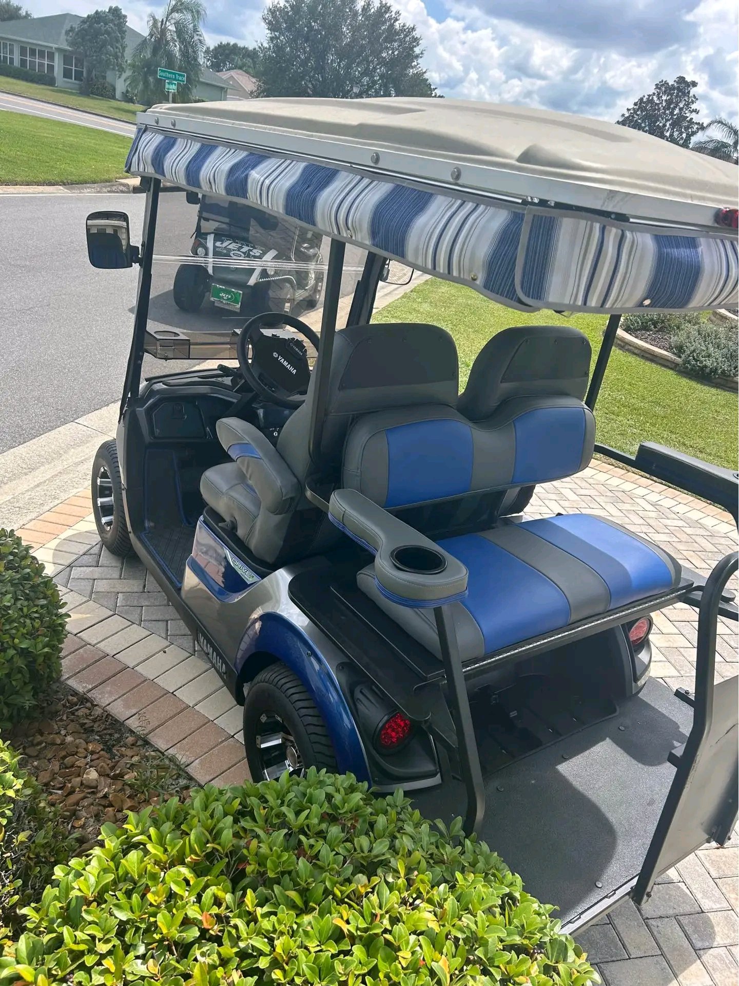 Yamaha Drive2 model - Image 7