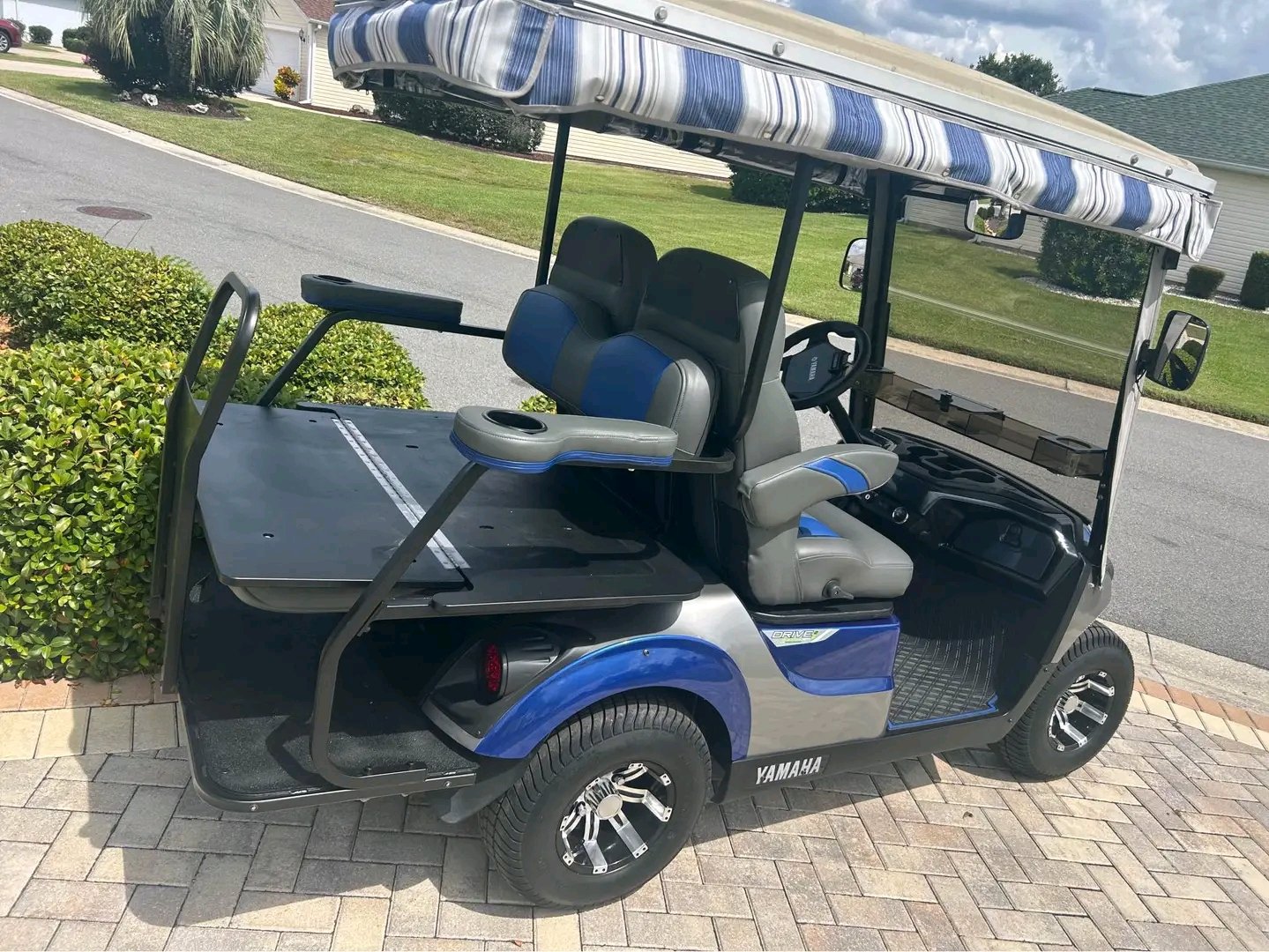 Yamaha Drive2 model - Image 8