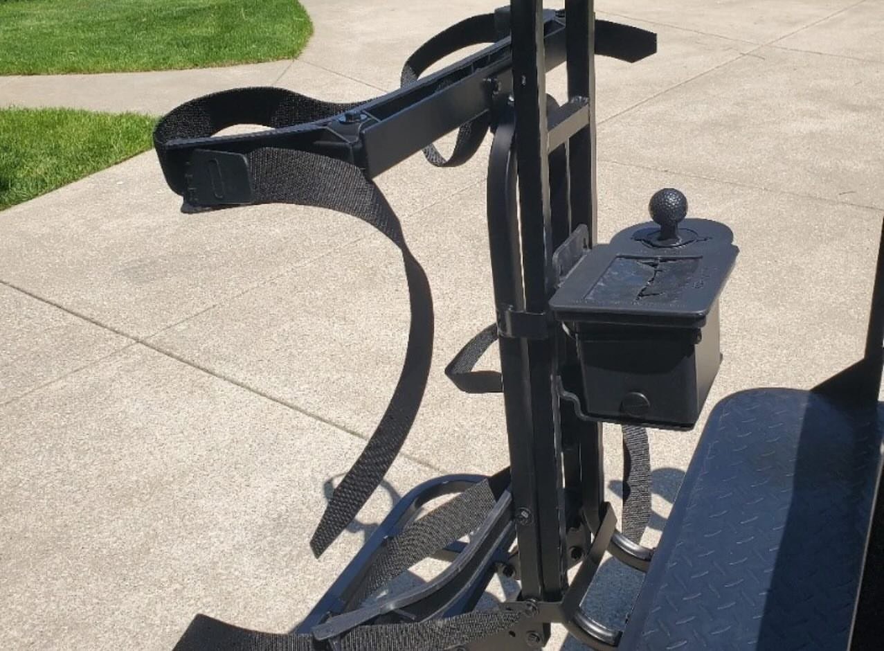 Yamaha Drive GAS Golf Cart - Image 6