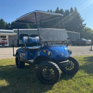 Yamaha Drive GAS Golf Cart