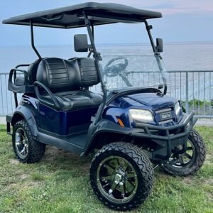 Club Car Onward 4 Passenger Electric golf cart,