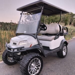 2025 Club Car Onward 4 Pass 48V w/ Factory Lift!