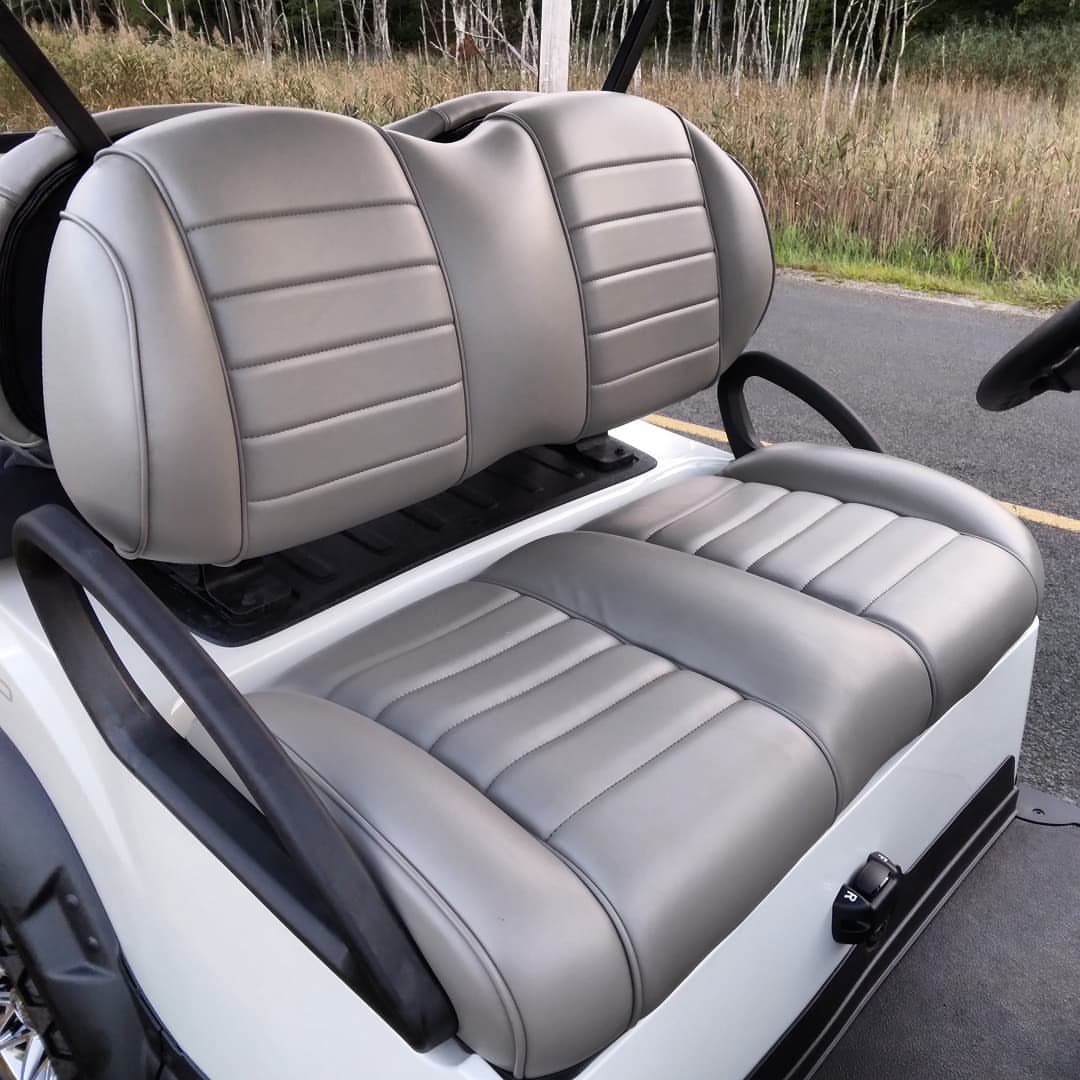 2025 Club Car Onward 4 Pass 48V w/ Factory Lift! - Image 4