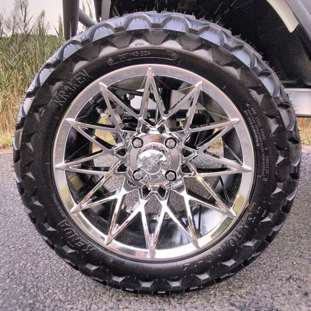 2025 Club Car Onward 4 Pass 48V w/ Factory Lift! - Image 5