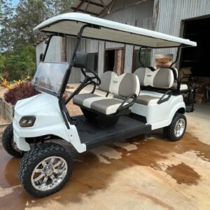 Club Car Onward 6 Passenger