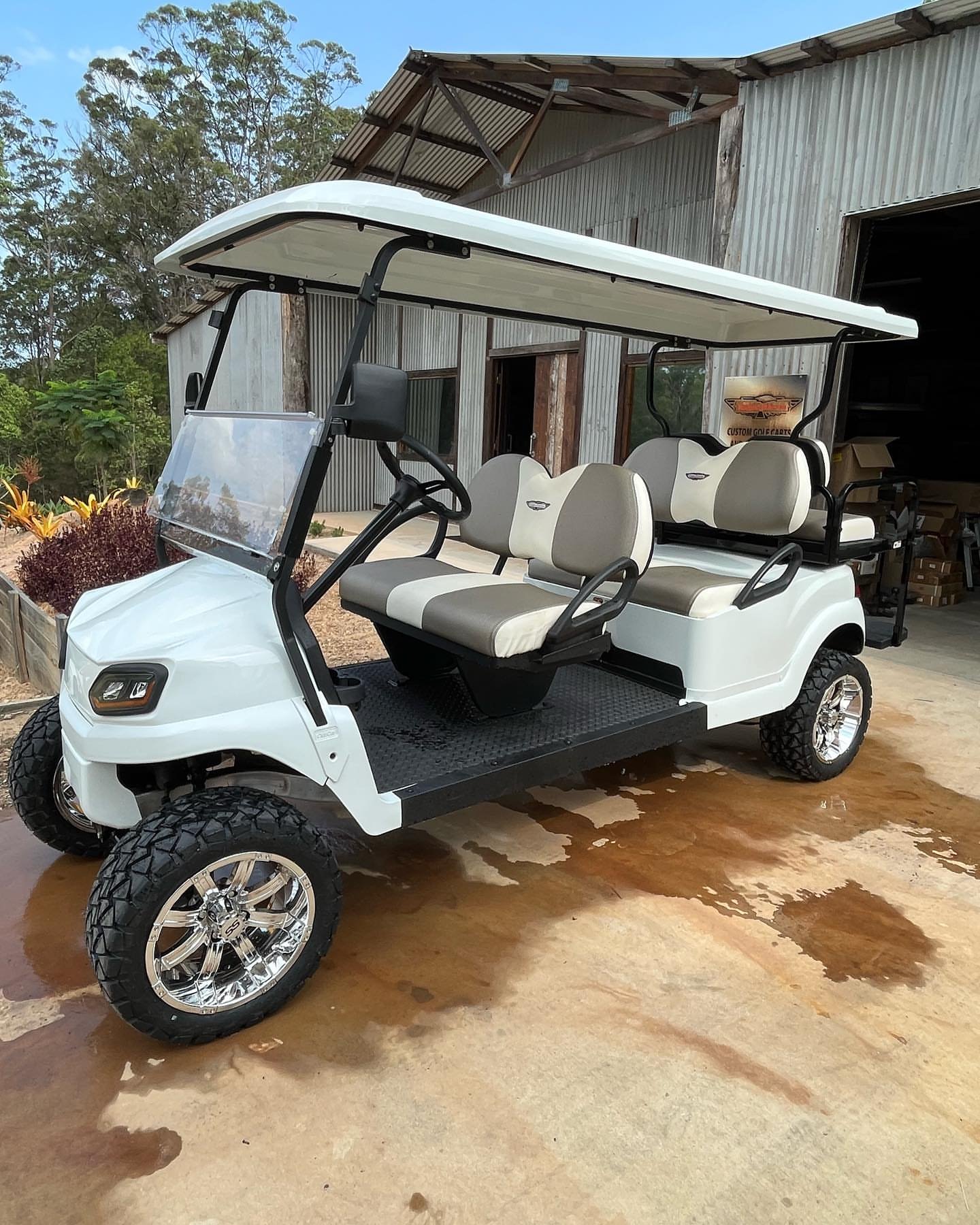 Club Car Onward 6 Passenger