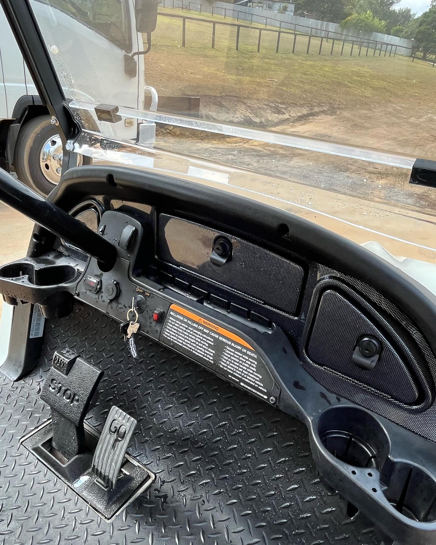 Club Car Onward 6 Passenger - Image 3