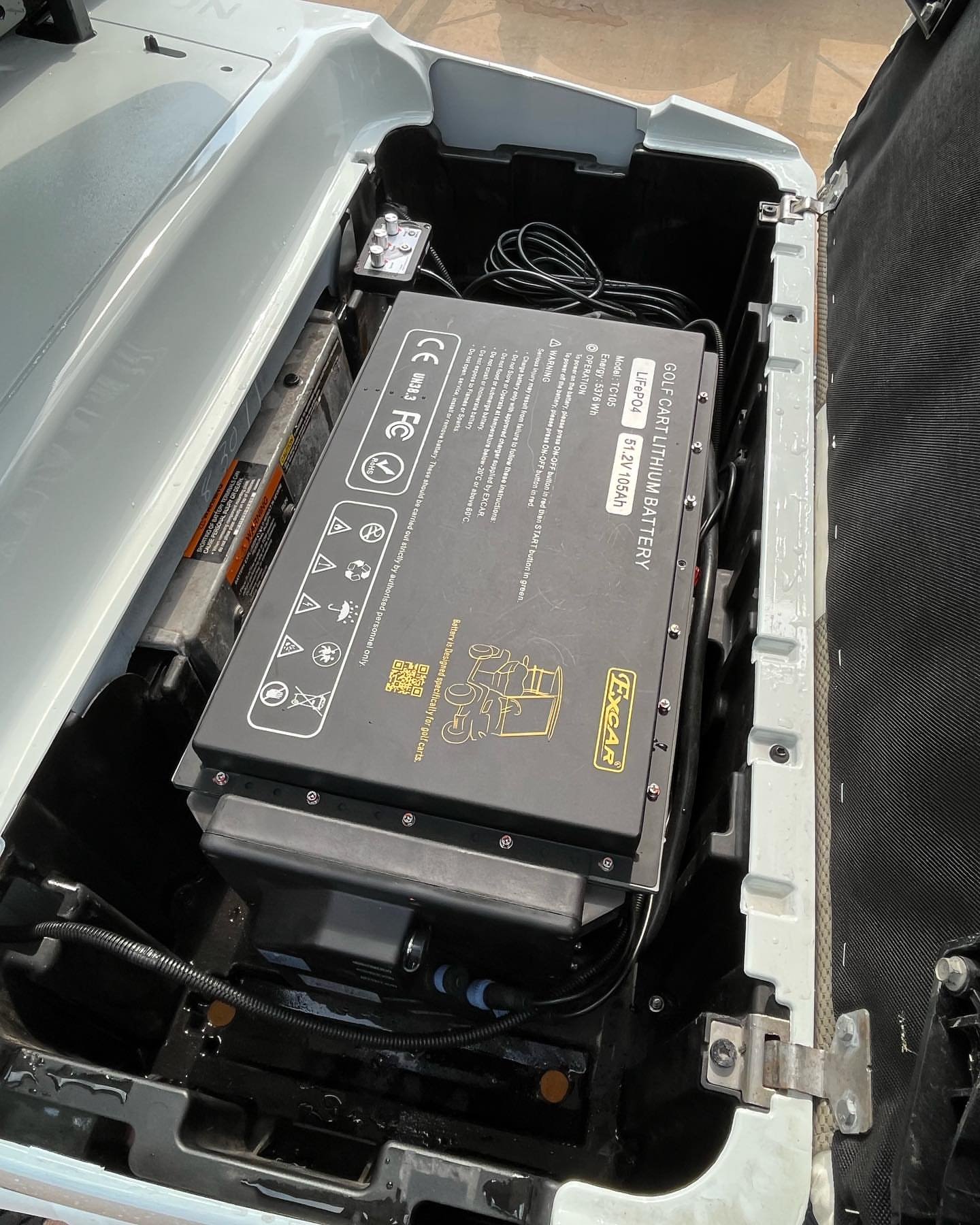 Club Car Onward 6 Passenger - Image 9