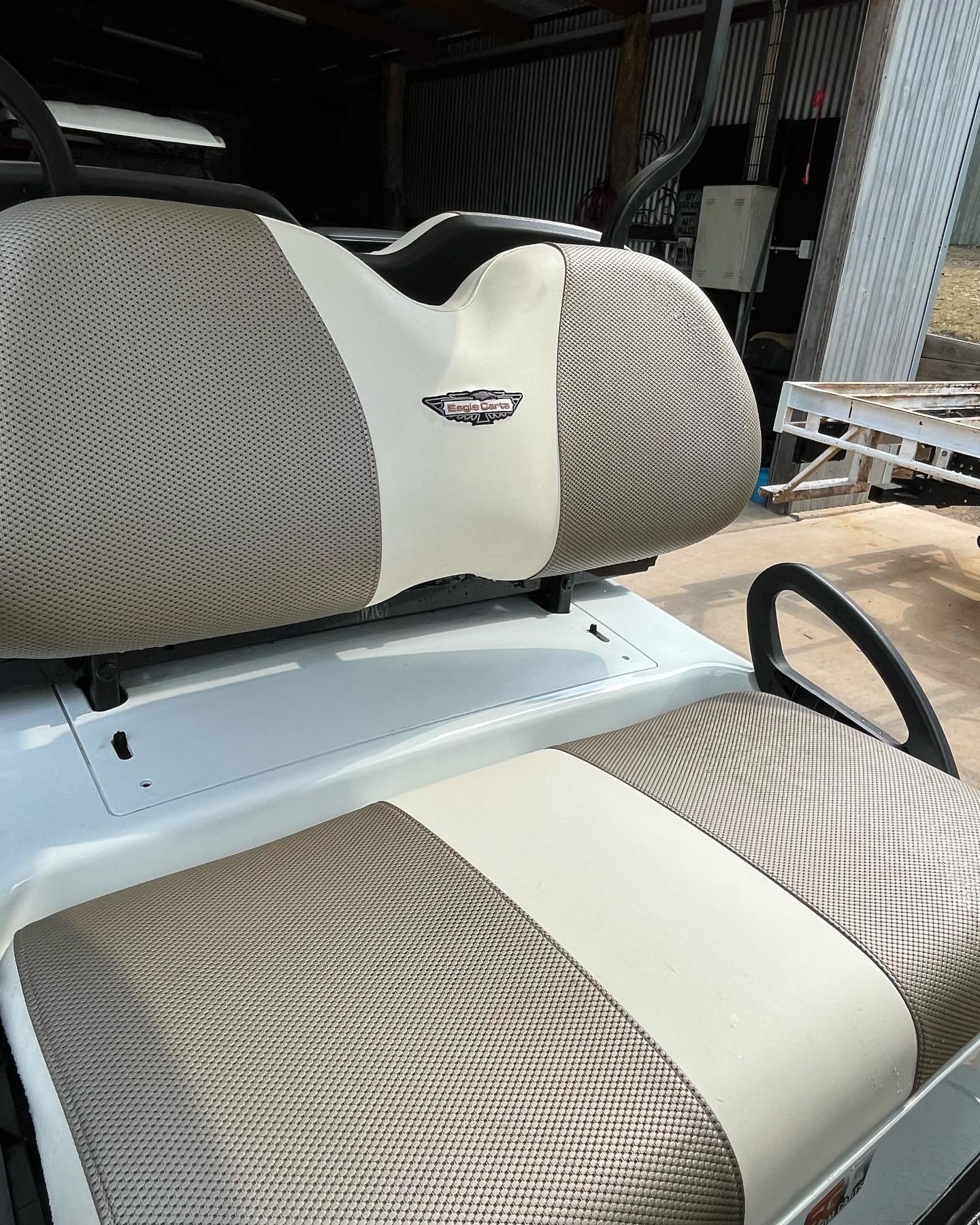 Club Car Onward 6 Passenger - Image 10