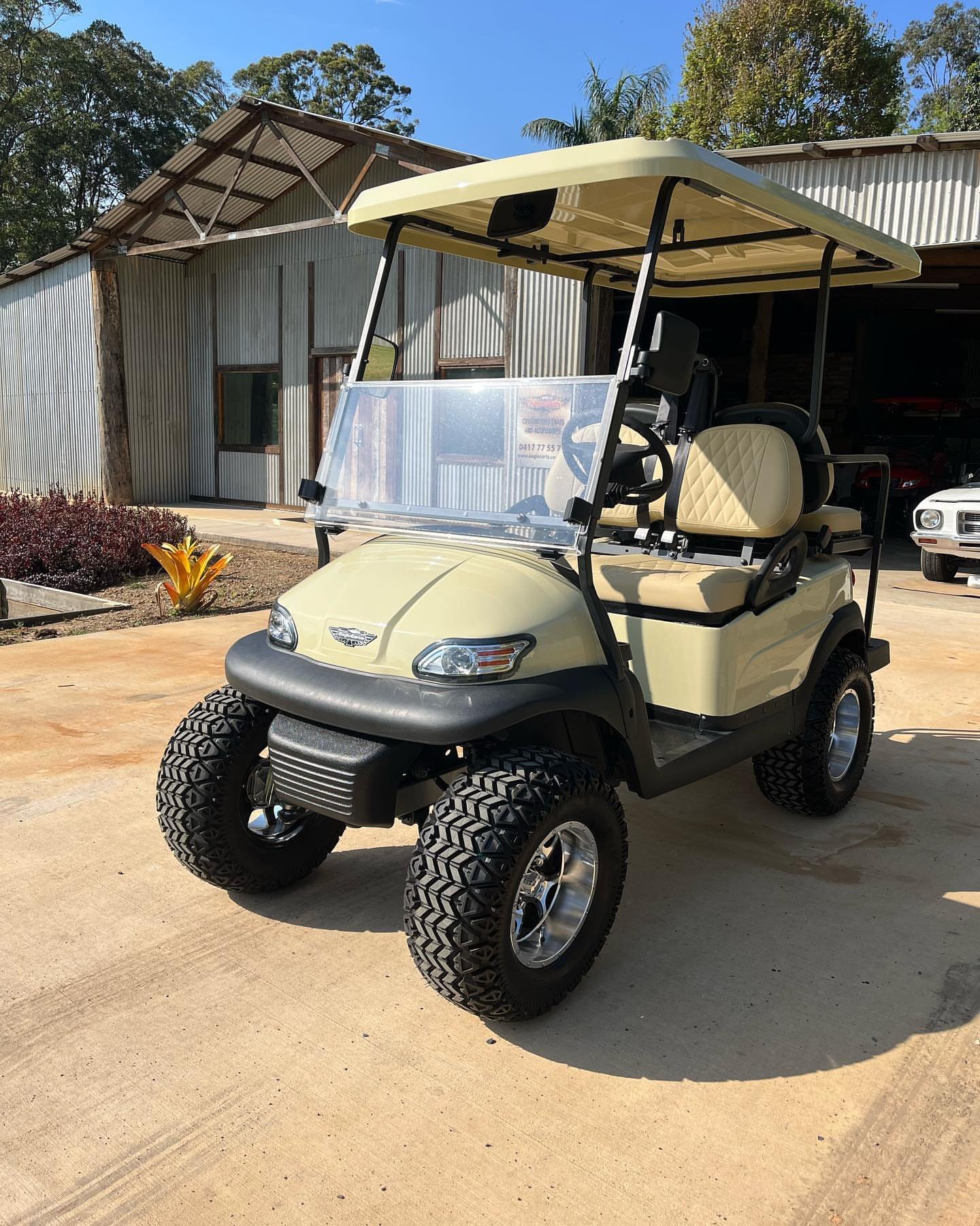 Club Car Tempo Electric - Image 6