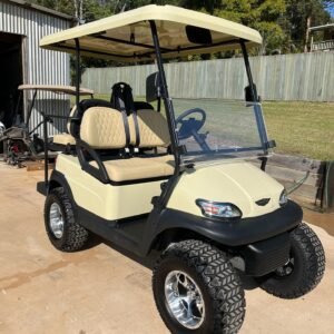 Club Car Tempo Electric