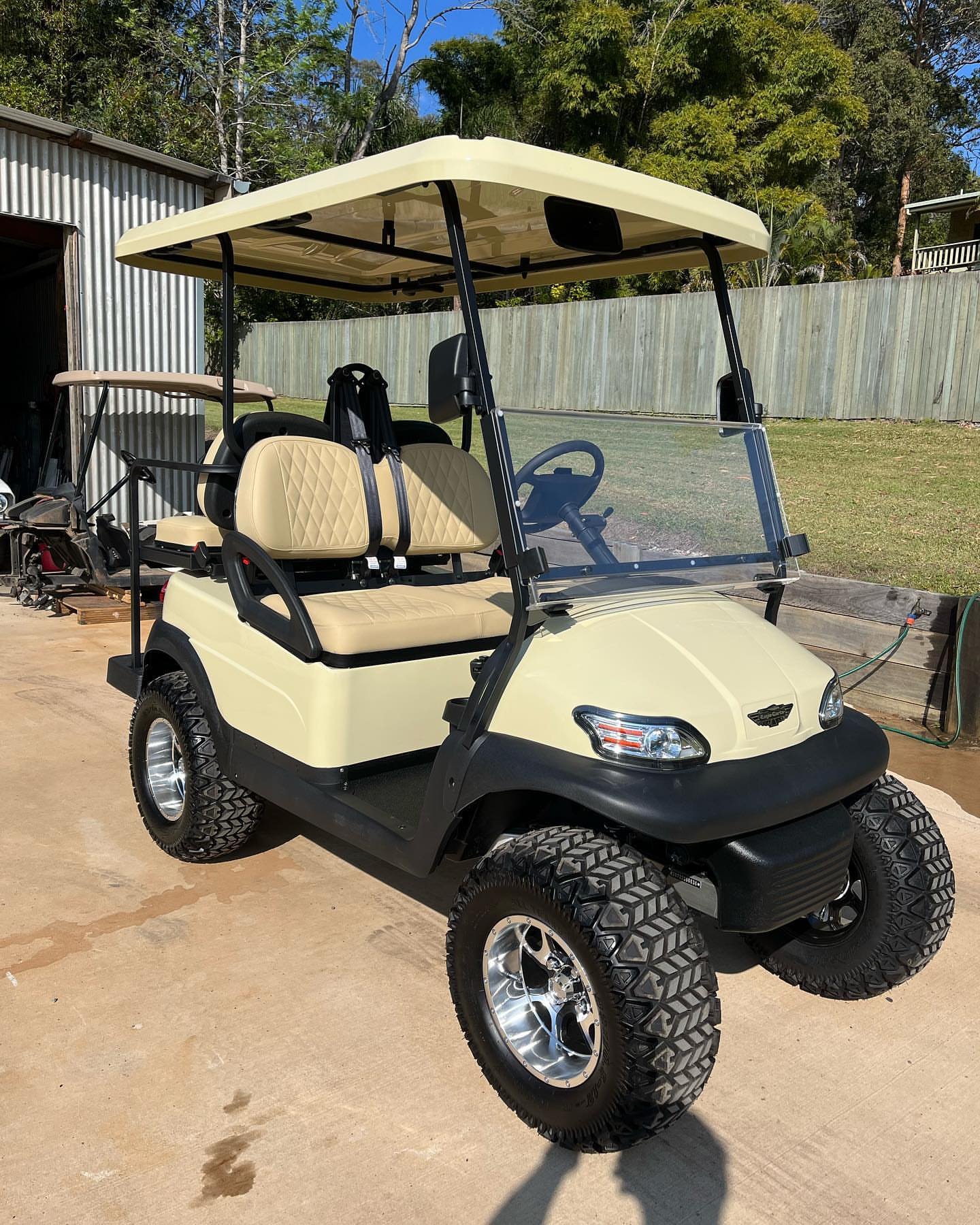 Club Car Tempo Electric