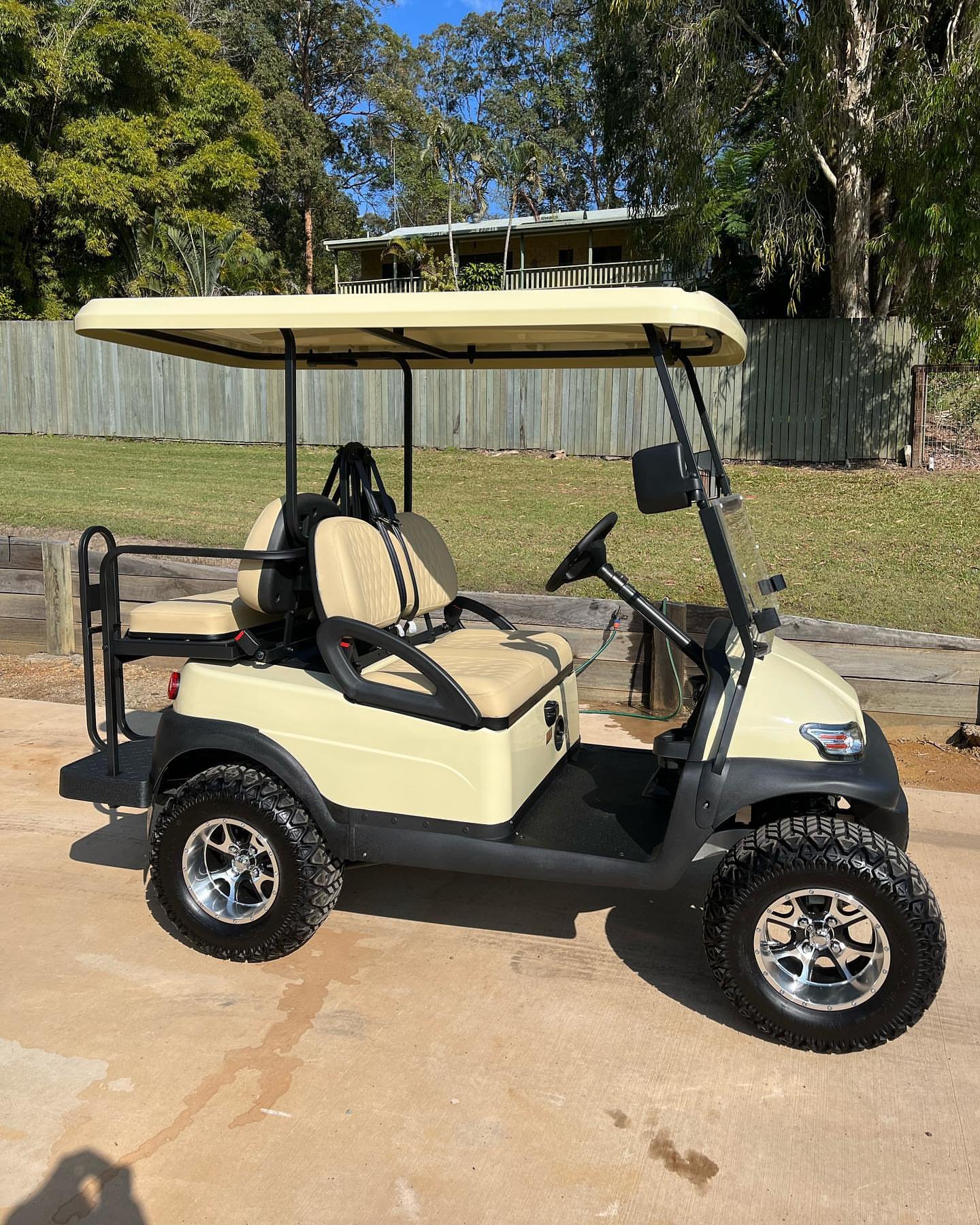 Club Car Tempo Electric - Image 8