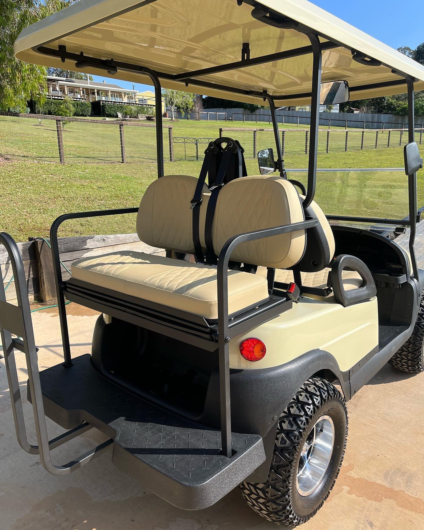 Club Car Tempo Electric - Image 9