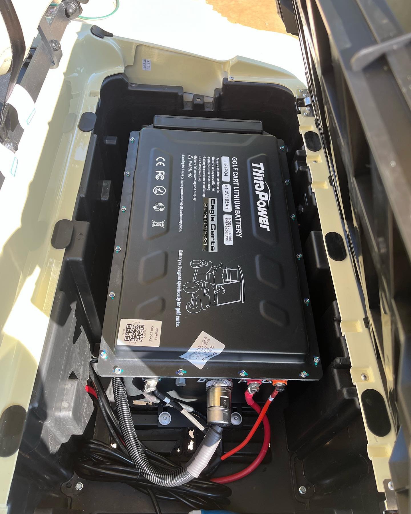 Club Car Tempo Electric - Image 2