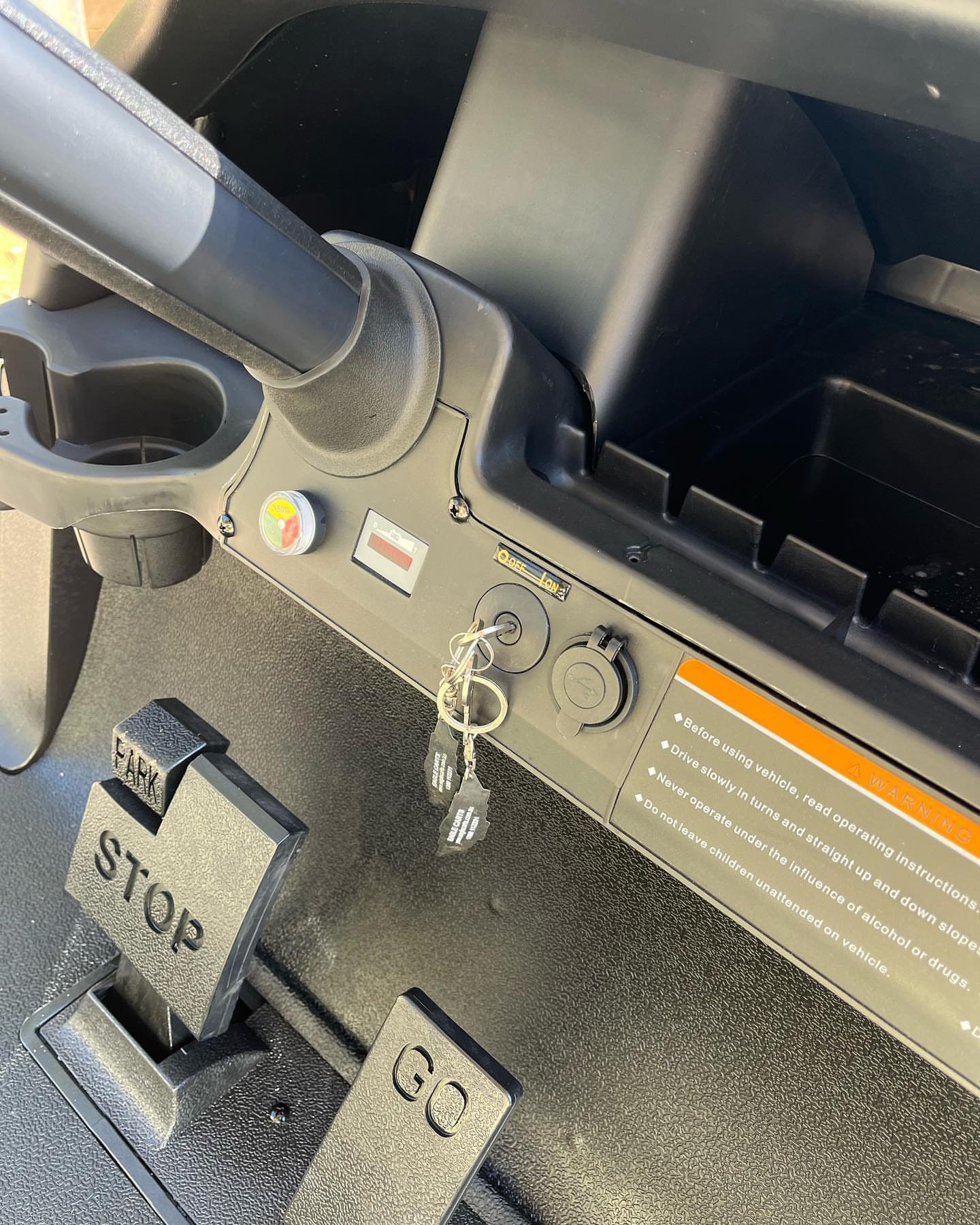 Club Car Tempo Electric - Image 3