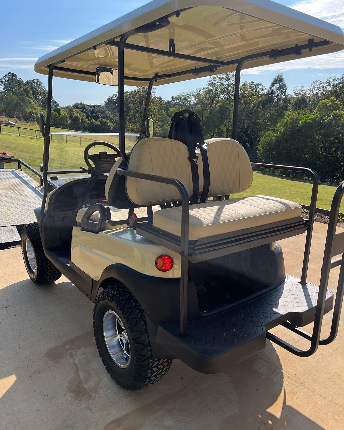 Club Car Tempo Electric - Image 4