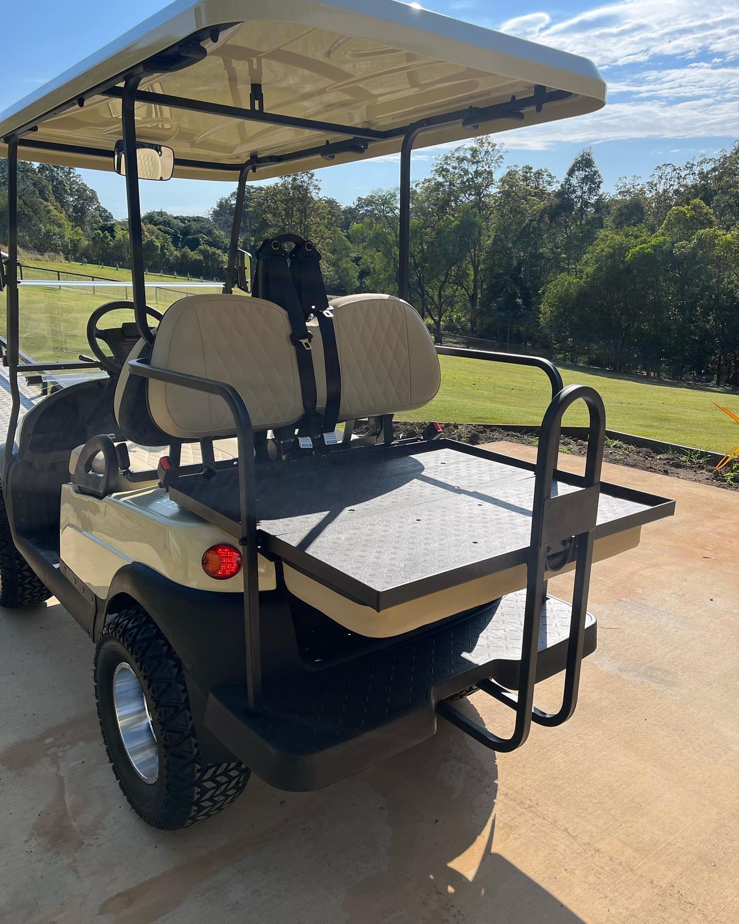 Club Car Tempo Electric - Image 5