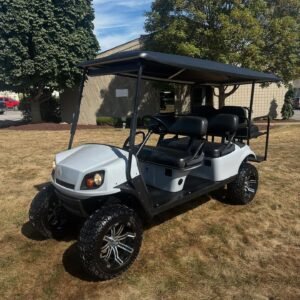 Ezgo TXT-6 Passenger Electric Golf Cart