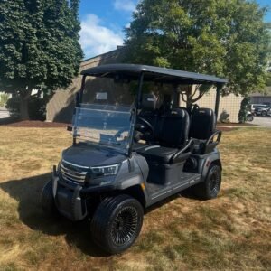 2025 Epic E40FX Lithium Forward Facing Golf Carts