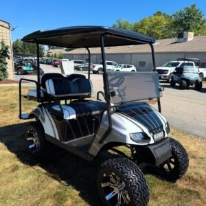 Ezgo TXT EFI GAS Golf Cart