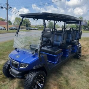 2024 Evolution D5 Ranger 6 seaters