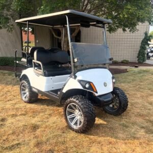 2024 Yamaha Drive 4 48V Electric Golf Cart