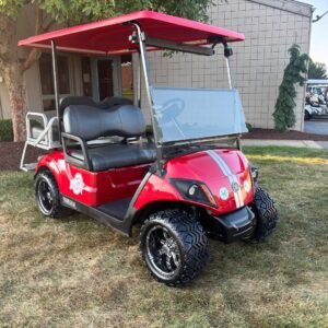 Yamaha Drive 2 GAS Golf Cart