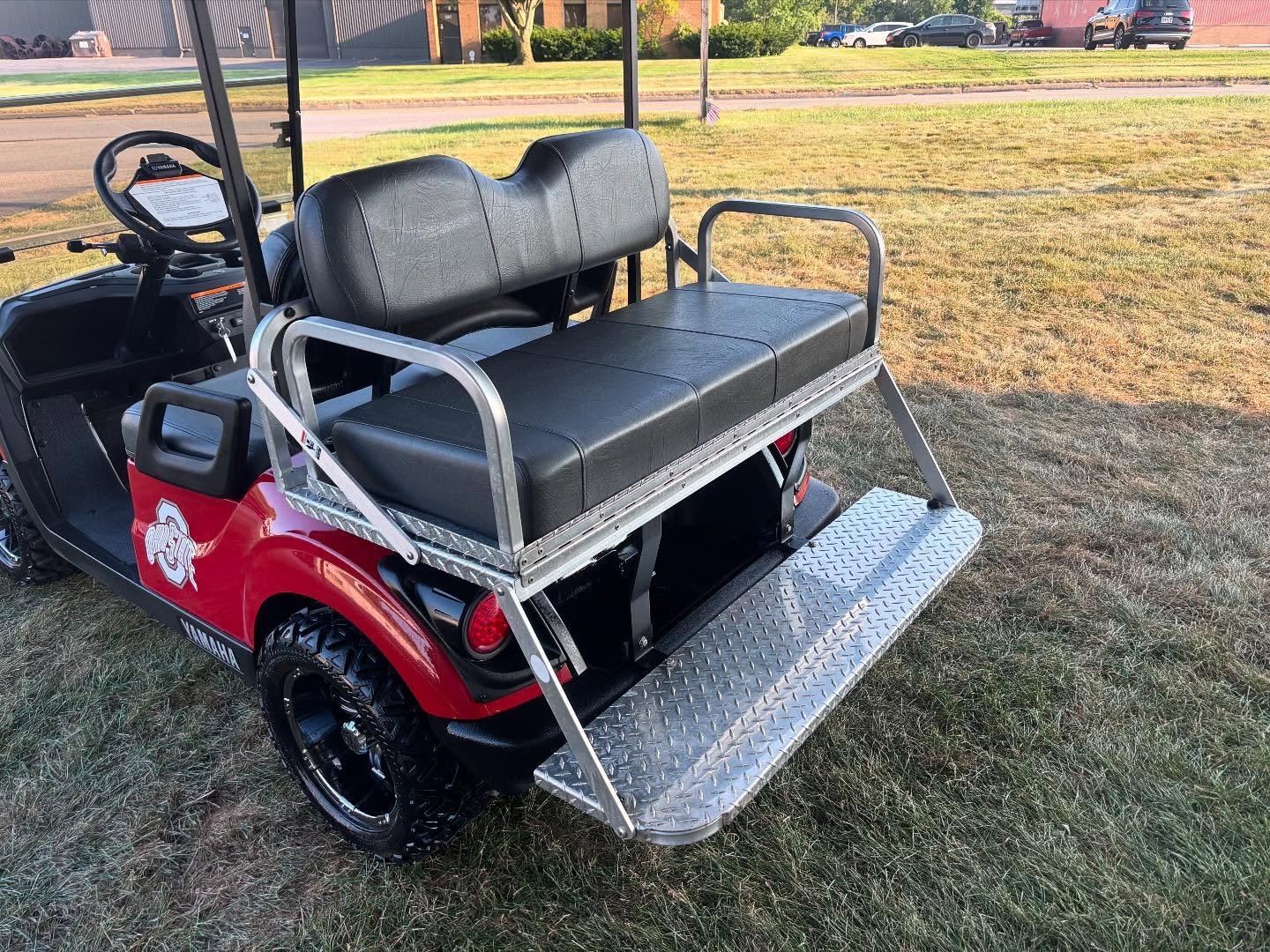 Yamaha Drive 2 GAS Golf Cart - Image 2