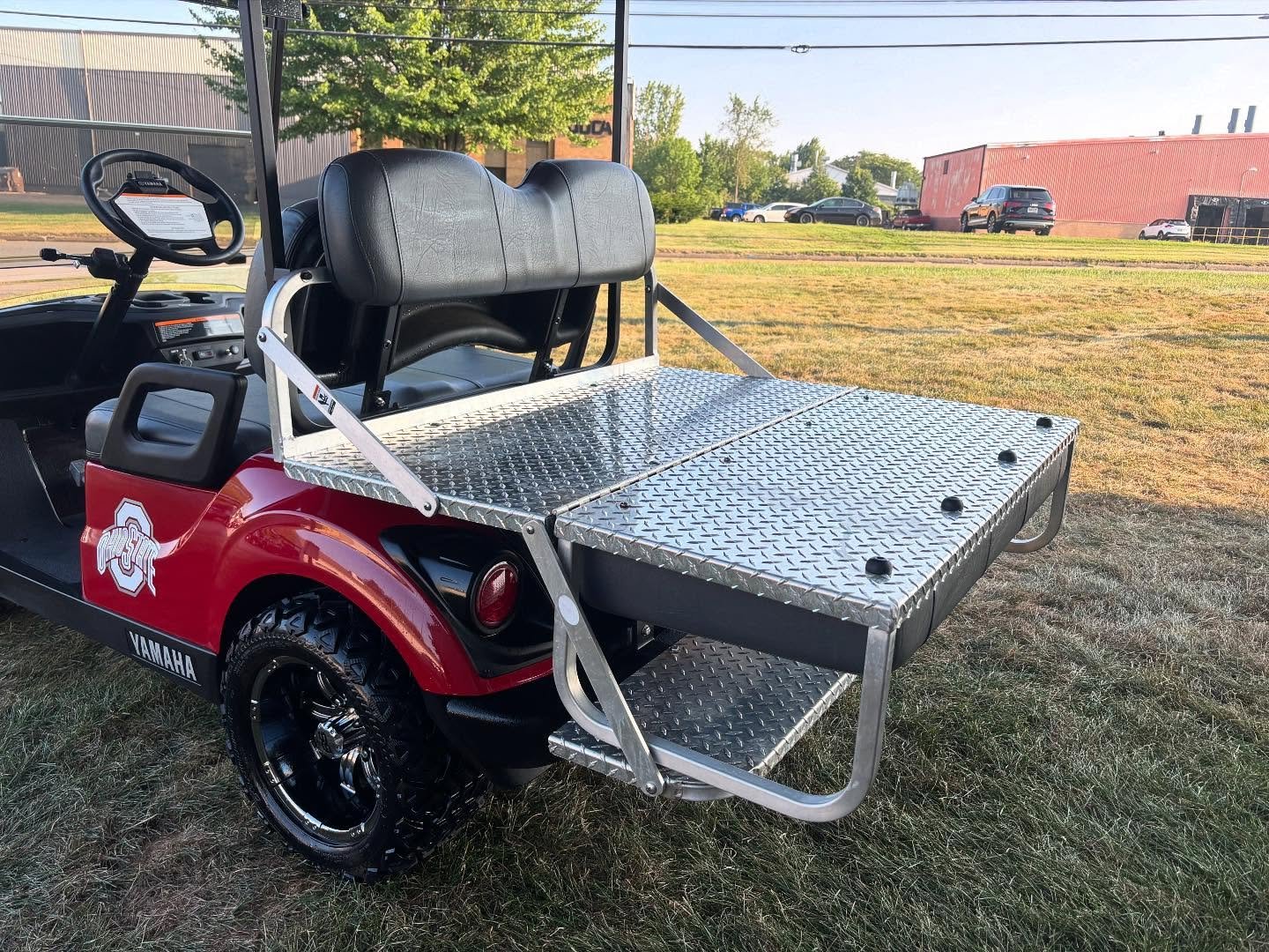 Yamaha Drive 2 GAS Golf Cart - Image 3