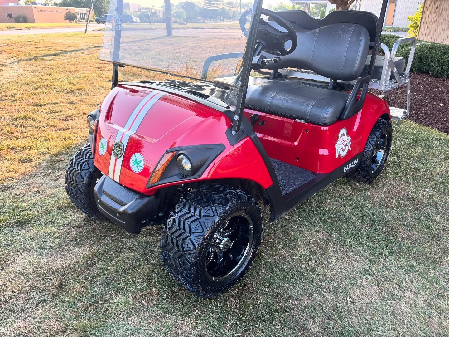Yamaha Drive 2 GAS Golf Cart - Image 11